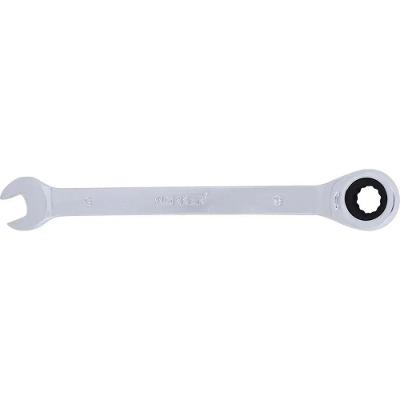 Chave Combinada com Catraca 9mm 72 Dentes Aço Cromo Vanádio Worker 248672