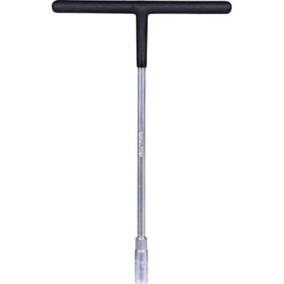 Chave Canhão Tipo T 10mm Alta Resistência Aço Carbono Worker