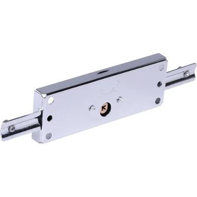 Fechadura Tetra para Porta de Enrolar Chave Tetra Aço Carbono Kala