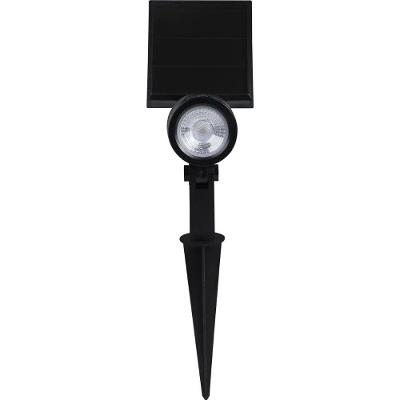 Espeto Solar para Jardim Led 6500K 10Lm Autonomo Branco Liege Cosmetics