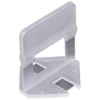 Espaçador Nivelador de Piso 1,00mm para Revestimentos Ceramicos e Porcelanatos Worker