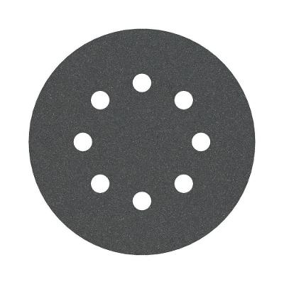 Disco de Lixa Grao 240 2608605119000 Acabamento Fino 5 Unidades Bosch