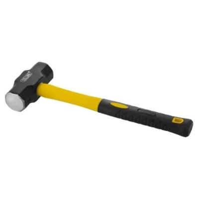 Marreta Oitavada 1500g Aço Forjado Cabo Ergonômico Collins 142506
