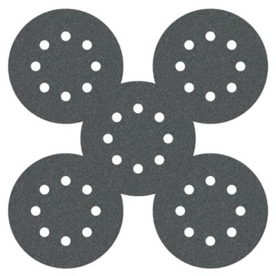 Disco de Lixa 2608605116000 Abrasivo para Lixamento e Acabamento de Superficies Grao 100 Bosch
