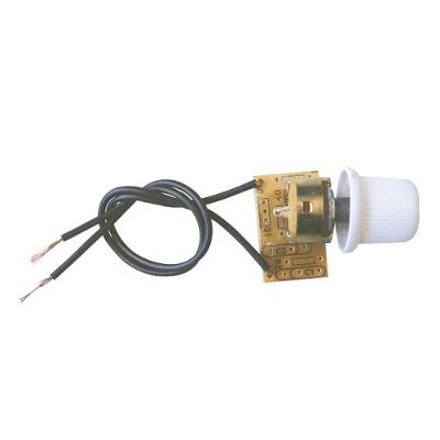 Dimmer Rotativo Bloco Off Controle Lampadas e Ventiladores Bivolt Liege Cosmetics