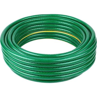 Mangueira de Jardim 20 Metros 4 Camadas Verde Kala Kit com Esguicho