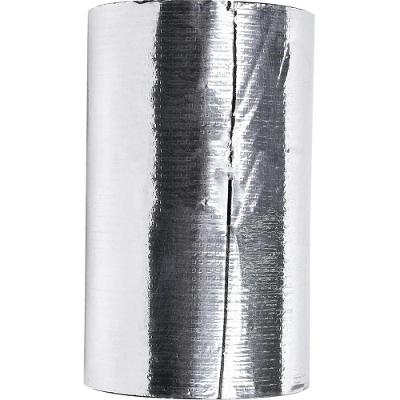 Manta Asfáltica Autoadesiva Alum Flex 15Cmx10M 916331 para Vedação com Filme de Alumínio Kala