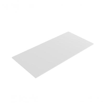 Tampo para Balcão de Cozinha Tampo para Balcão J Carvalho MDP 120CM Branco J Carvalho Móveis