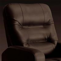 Poltrona Do Papai Reclinável Maldivas Corano Marrom - Speciale Home Marrom