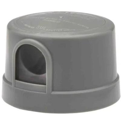 Relé Fotoelétrico FN-ER-NF Automação de Iluminação Bivolt IP-54 Liege Cosmetics