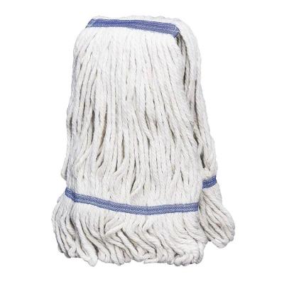 Refil de Mop Esfregão 868981 Limpeza Pisos Frios Algodão Alta Absorção Cerâmicas Kala 480g