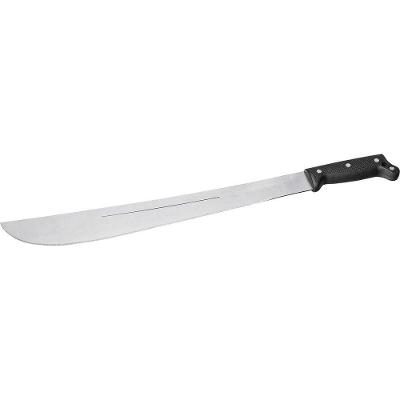 Facão para Mato 22 Polegadas Aço SAE 1074 Temperado Collins 55,88CM
