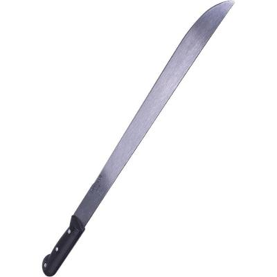 Facão para Mato 16 Pol Aço SAE 1074 Cabo Polipropileno Corte Vegetação Collins
