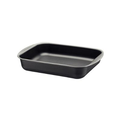 Assadeira Funda Brasil Antiaderente Alumínio Starflon Max Forno Grafite Tramontina 1,9L