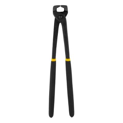 Torquês Armador 13 Polegadas Aço Carbono Especial Forjado Cabo Emborrachado Collins