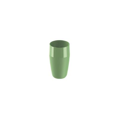 Copo Mixcolor Uso Diário Polipropileno Proteção Antimicrobiana Verde Sálvia Tramontina 450ML
