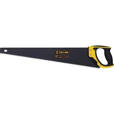 Serrote Profissional Manual 600MM 24 Polegadas Tripla Afiacao Antiaderente Collins