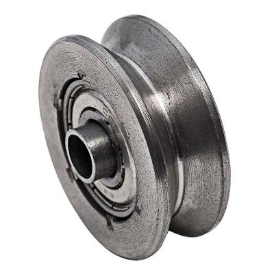 Roldana Lisa Ff.3V Bucha 923567 3 Polegadas Ferro Fundido Kala