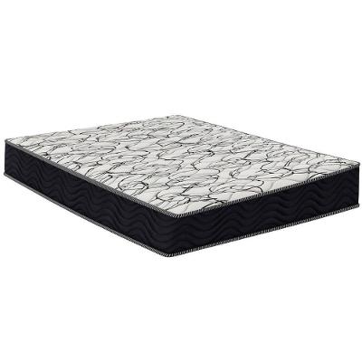 Colchão Viúva Espuma Ortopédico D45 Airtech150 128x188x18 Antiácaro Ortobom