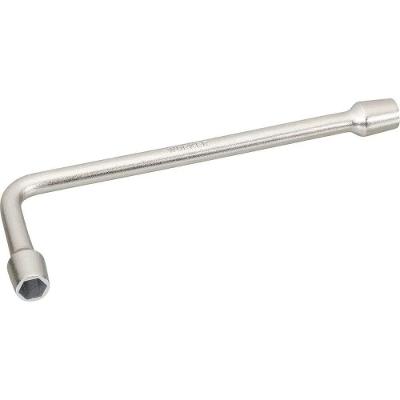 Chave Biela Tipo l 144509 Sextavada 17mm Aço Carbono Especial Alta Resistência Worker