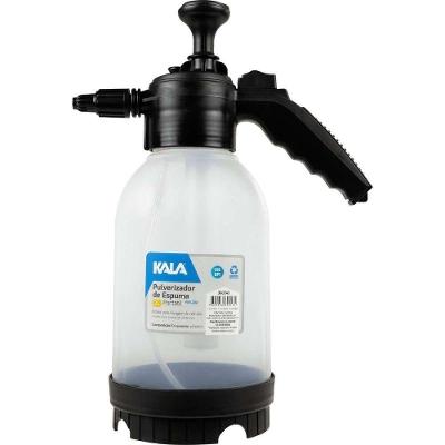 Pulverizador de Espuma Portátil 360243 Limpeza Automotiva 3 Bicos 2L Bivolt Kala