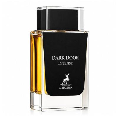Perfume Dark Door Intense Masculino Eau de Parfum 100ML Maison Alhambra