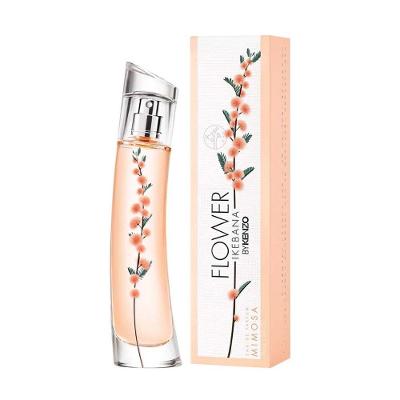 Perfume Flower By Kenzo Ikebana Mimosa Feminino Eau de Parfum Floral 40ML