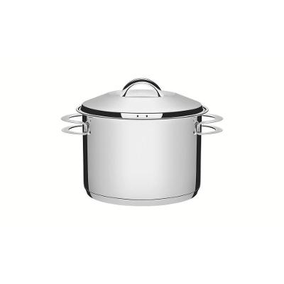 Caldeirão Solar Aço Inox Fundo Triplo 4,6L com Tampa Tramontina