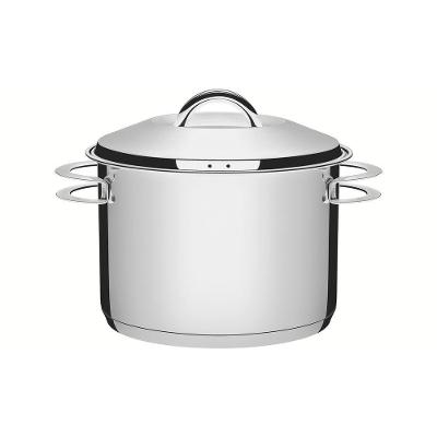 Caldeirão Solar Aço Inox Fundo Triplo 11,9L com Tampa Tramontina