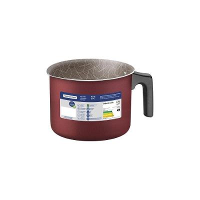 Fervedor Paris Alumínio Antiaderente Starflon Max Cabo Baquelite Vermelho Tramontina 1,9L