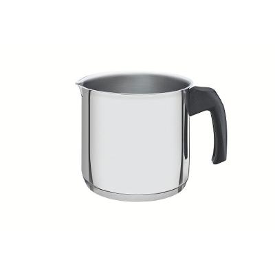 Fervedor Allegra Aço Inox Fundo Triplo 2L 14CM Tramontina
