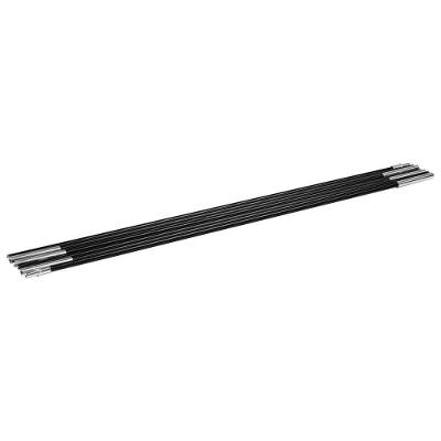 Conjunto de Varetas para Barraca Canyon 4 Pessoas Fibra de Vidro Flexível Durável Kala Único