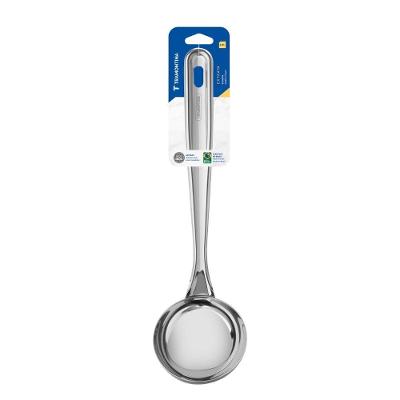 Concha Terrina para Servir Extrata Aço Inox Brilho Alta Resistência Tramontina