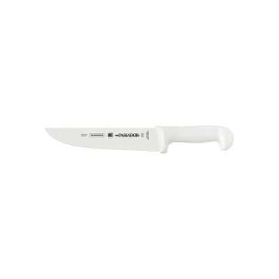 Faca Passador Profissional Master Aco Inox Cabo Polipropileno Antimicrobiano Tramontina 8 Polegadas