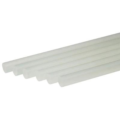 Cola Bastão 12mm X 280mm 40W 60W 80W 180W Transparente Worker