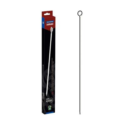 Conjunto de Espetos para Churrasco Aço Inox Alta Resistência Espessura Reforçada Tramontina 6 Peças