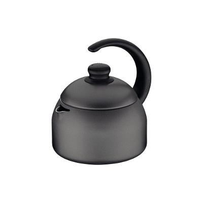 Chaleira Paris Starflon Max Alumínio Antiaderente Grafite Tramontina 1,9L