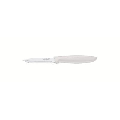 Faca para Legumes e Frutas Plenus Corte Preciso Aco Inox Off White Tramontina