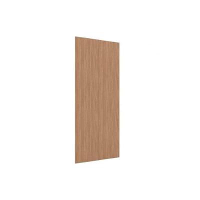 Complemento Multiuso de Cozinha Connect 0 Portas 1 Prateleira MDF 2CM Jequitibá Marrom