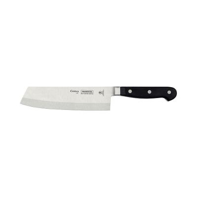 Faca para Fatiar e Picar Century Aço Inox Cabo Policarbonato Fibra de Vidro Cozinha Tramontina