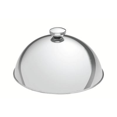 Cloche para Servir Service Manter Pratos Aquecidos Aço Inoxidável Alta Qualidade Tramontina 24,5L