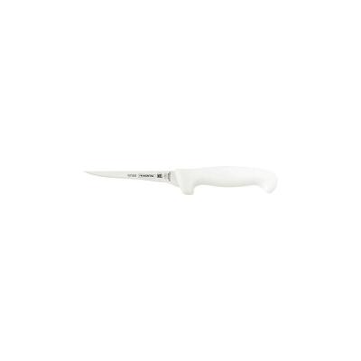 Faca para Desossar Profissional Master Aco Inox Cabo Polipropileno Branco Tramontina