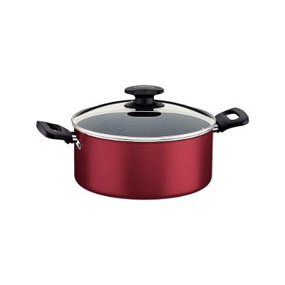 Caçarola Loreto Alumínio com Revestimento Antiaderente Starflon Max 2,8L Tramontina