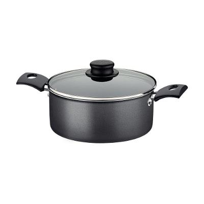 Caçarola Turim Alumínio com Revestimento Antiaderente 3,7L 22CM Tramontina