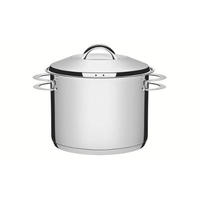 Caldeirão Solar Aço Inox Fundo Triplo 9,6L 24CM Tramontina