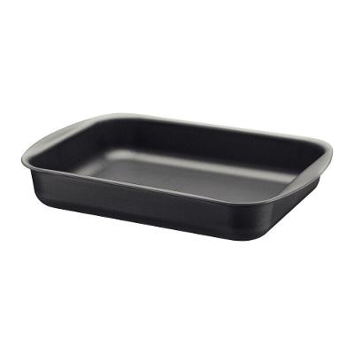 Assadeira Funda Brasil Alumínio com Revestimento Antiaderente Starflon Max Grafite Tramontina 4,9L