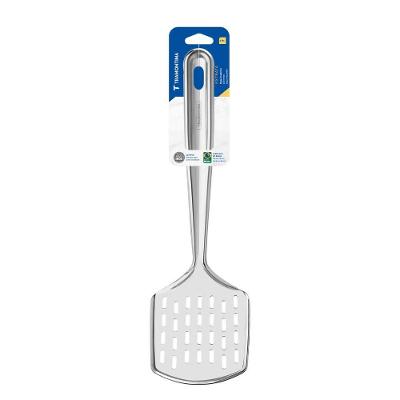 Espumadeira Extrata para Cozinha Aço Inox Alta Resistência Brilho Tramontina