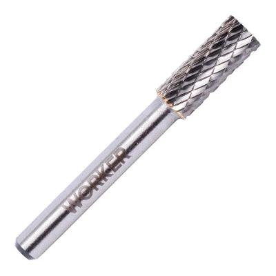Lima Rotativa Cilíndrica 8mm 990116 para Desbaste em Metais Vídea Worker