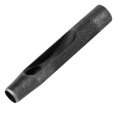 Vazador de Couro 12mm Cortes Precisos Aço Carbono Temperado Worker