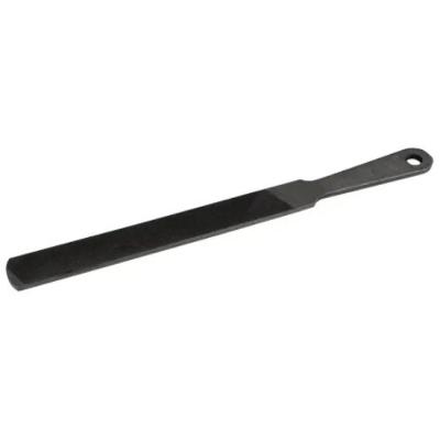 Lima Chata Manual com Cabo 277079 Desbaste e Afiacao Aco Carbono Temperado Worker